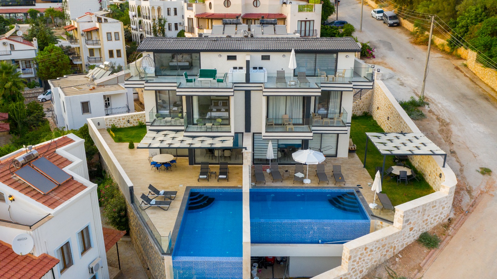 Kalkan Villas, Apartments, Properties - Estate Agent in Turkey